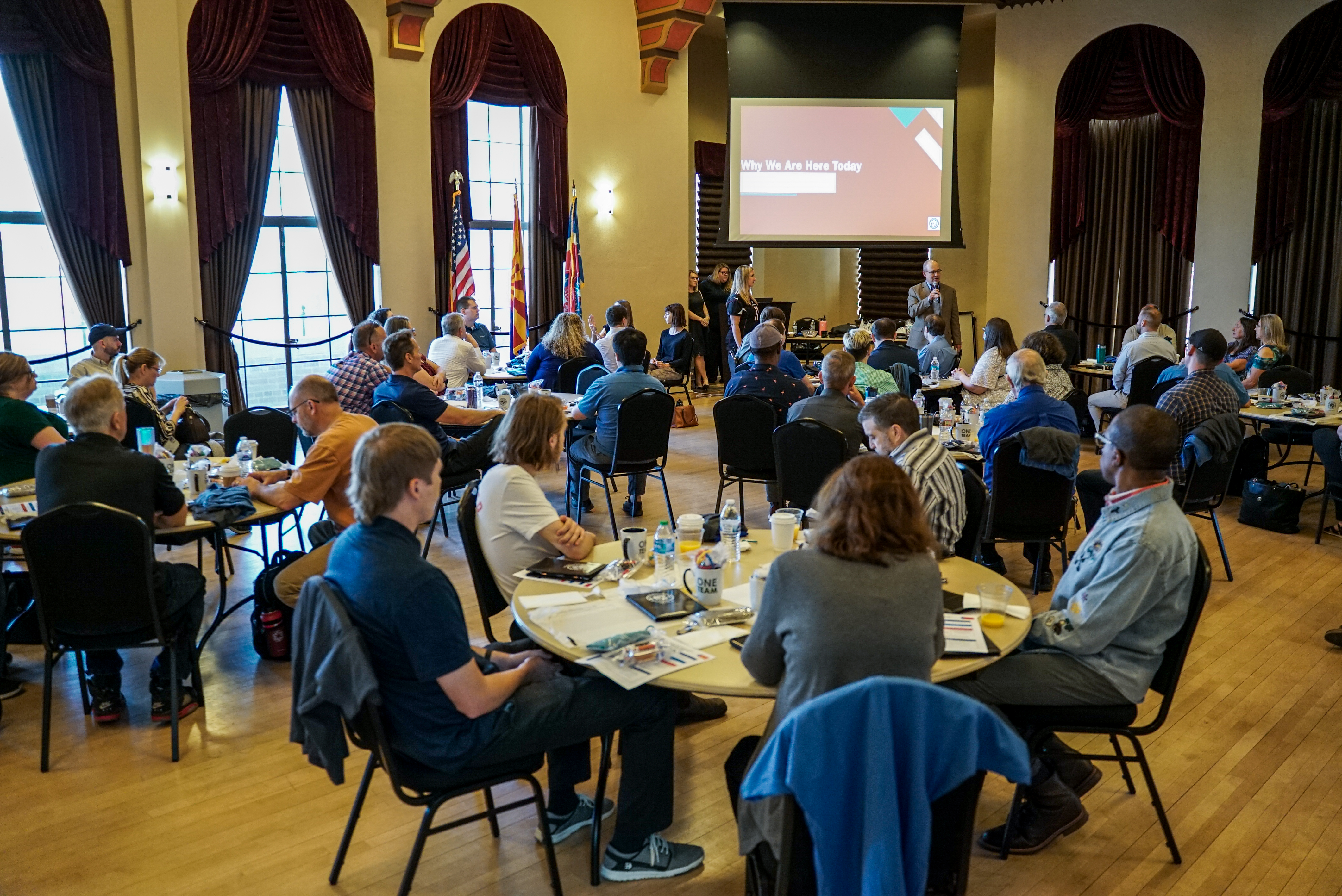 Assessor's Office Rolls Out Long-term Strategic Plan